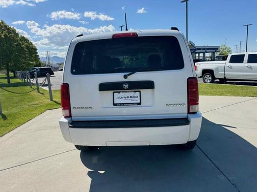 2011 Dodge Nitro Heat