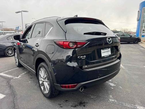 2021 Mazda CX-5 Grand Touring