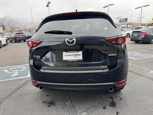 2021 Mazda CX-5 Grand Touring