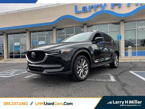 2021 Mazda CX-5 Grand Touring