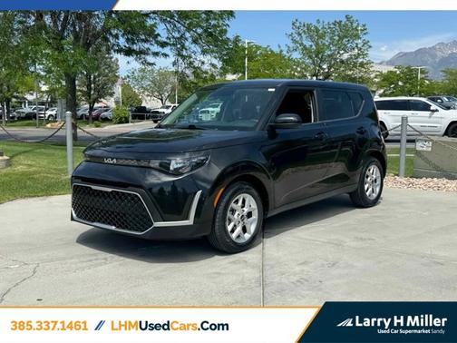 2024 Kia Soul LX
