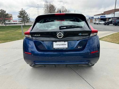2020 Nissan Leaf SV