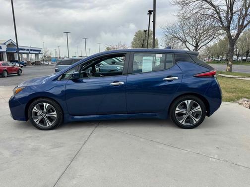 2020 Nissan Leaf SV