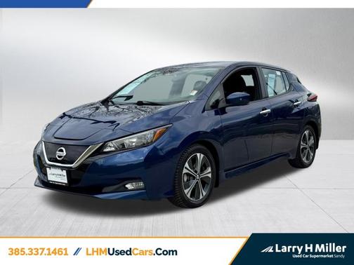 2020 Nissan Leaf SV