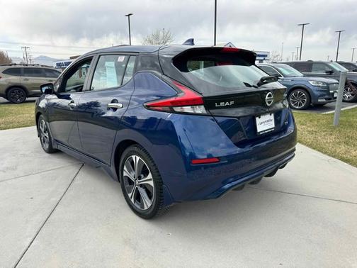 2020 Nissan Leaf SV