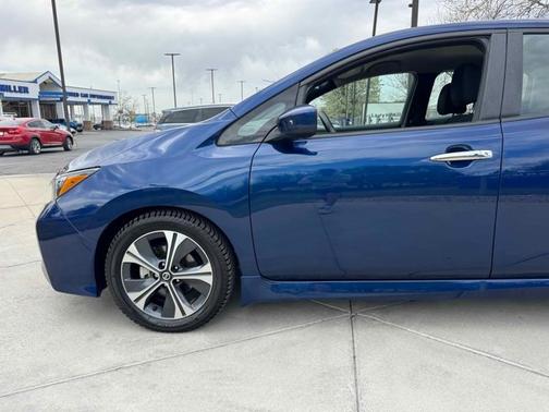 2020 Nissan Leaf SV