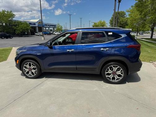 2021 Kia Seltos SX