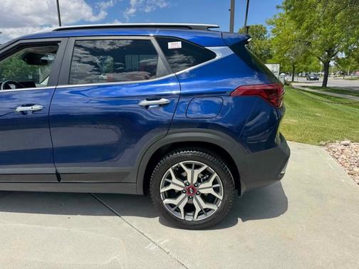 2021 Kia Seltos SX