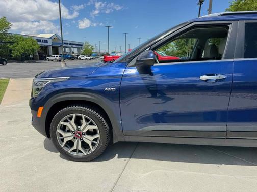 2021 Kia Seltos SX