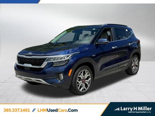 2021 Kia Seltos SX