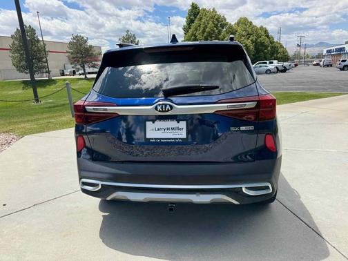 2021 Kia Seltos SX