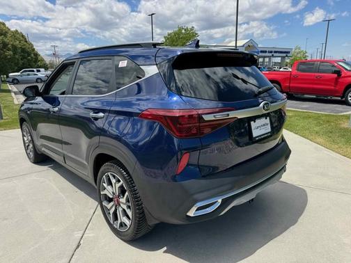 2021 Kia Seltos SX
