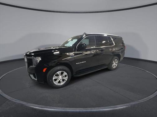 2021 GMC Yukon SLE