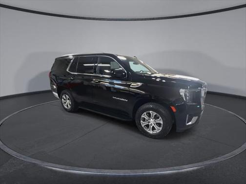 2021 GMC Yukon SLE