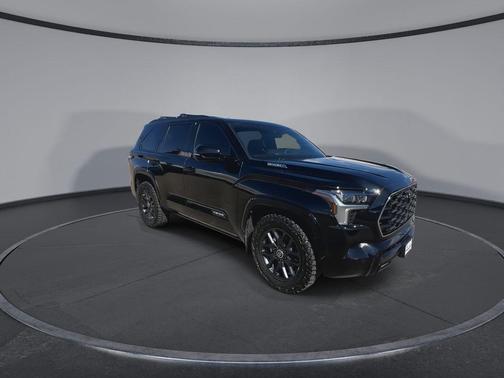 2024 Toyota Sequoia Platinum