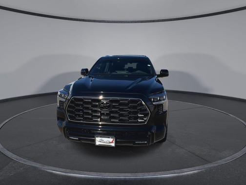 2024 Toyota Sequoia Platinum