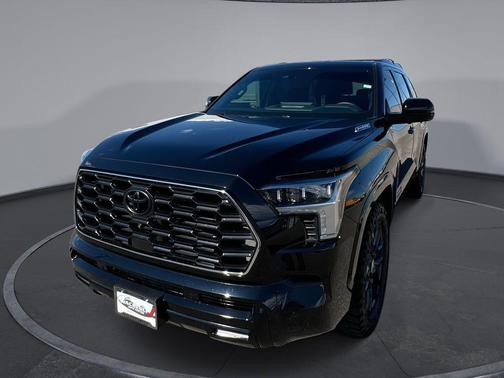 2024 Toyota Sequoia Platinum