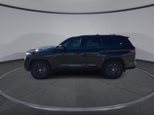 2024 Toyota Sequoia Platinum