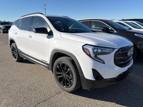 2021 GMC Terrain SLT
