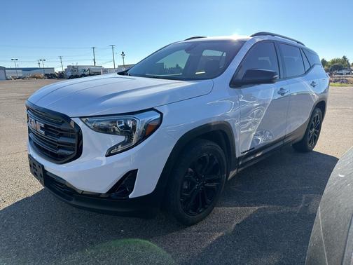 2021 GMC Terrain SLT