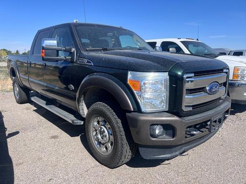 2015 Ford F-350 Lariat