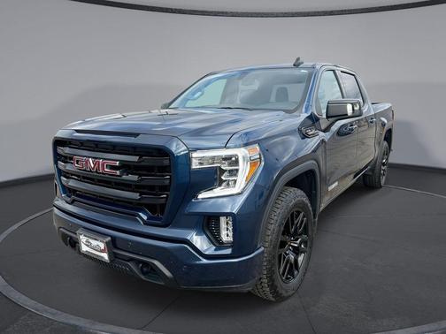 2022 GMC Sierra 1500 Elevation