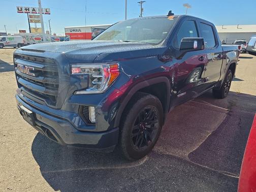 2022 GMC Sierra 1500 Elevation