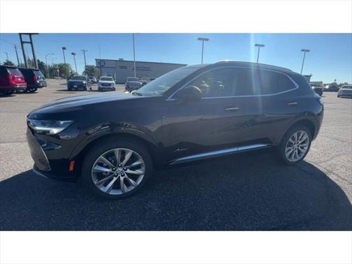 2022 Buick Envision AWD Avenir