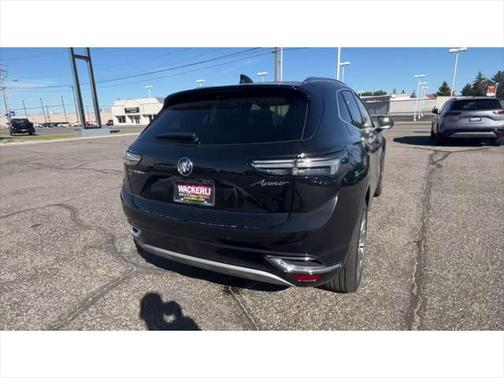 2022 Buick Envision AWD Avenir
