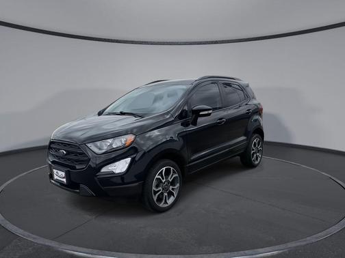 2019 Ford EcoSport SES