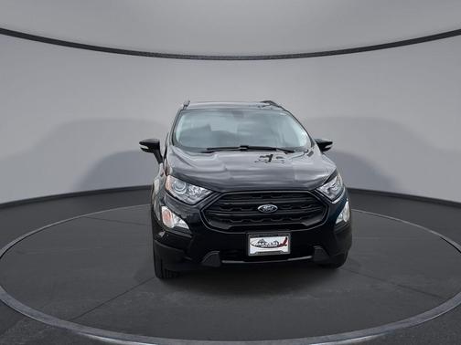 2019 Ford EcoSport SES