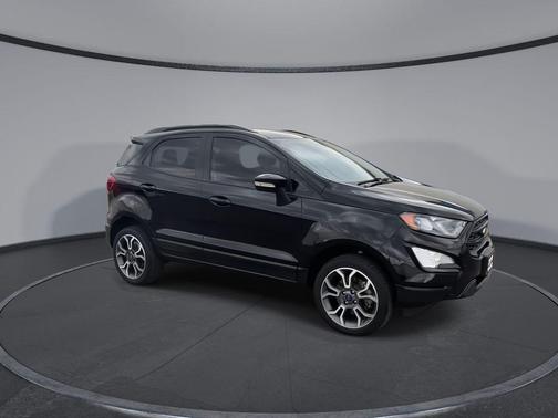 2019 Ford EcoSport SES