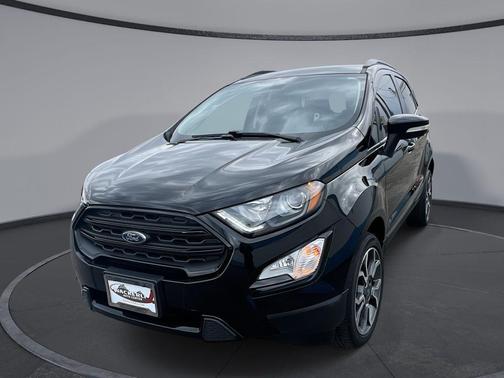 2019 Ford EcoSport SES