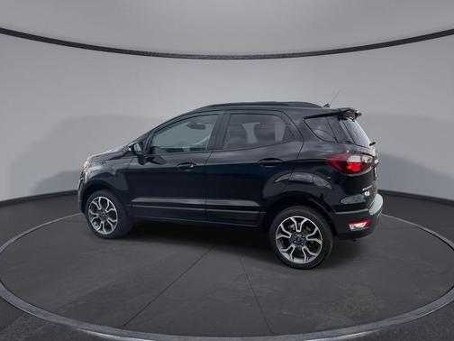 2019 Ford EcoSport SES