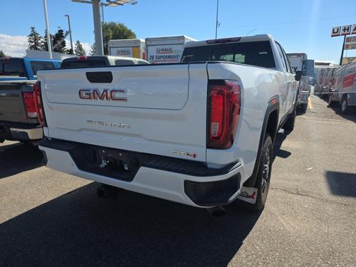 2022 GMC Sierra 3500 Base