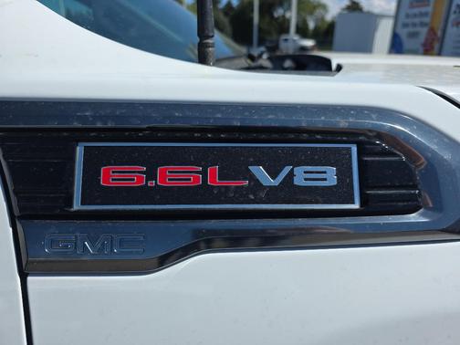 2022 GMC Sierra 3500 Base