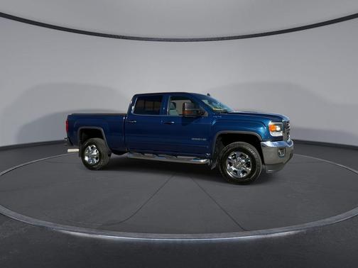 2016 GMC Sierra 2500 SLE