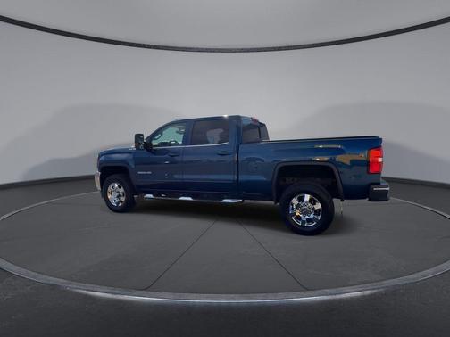 2016 GMC Sierra 2500 SLE