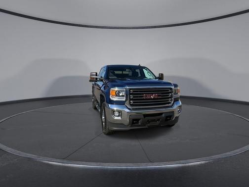 2016 GMC Sierra 2500 SLE