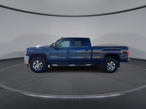 2016 GMC Sierra 2500 SLE