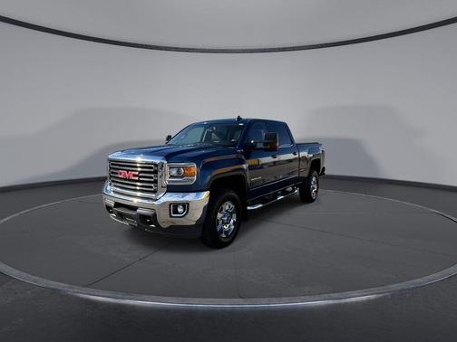 2016 GMC Sierra 2500 SLE