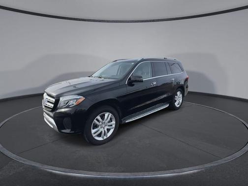 2017 Mercedes-Benz GLS 450 4MATIC