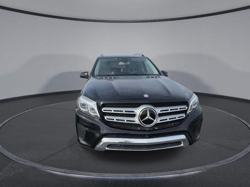 2017 Mercedes-Benz GLS 450 4MATIC