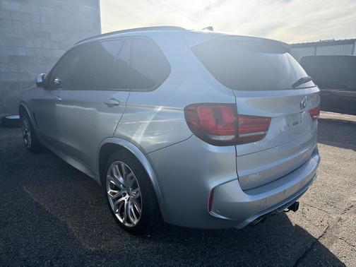 2016 BMW X5 M Base