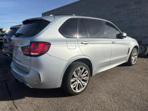 2016 BMW X5 M Base