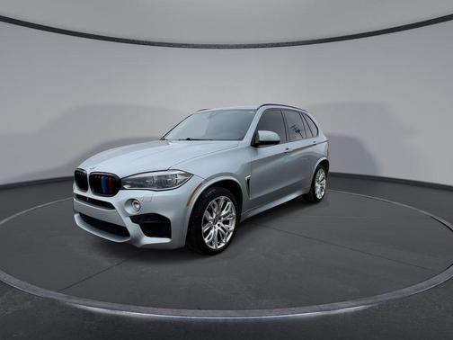 2016 BMW X5 M Base