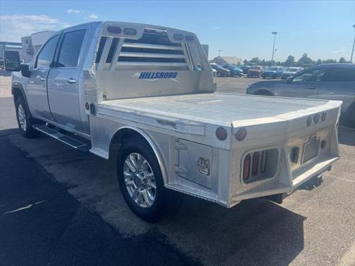 2020 GMC Sierra 3500 Denali