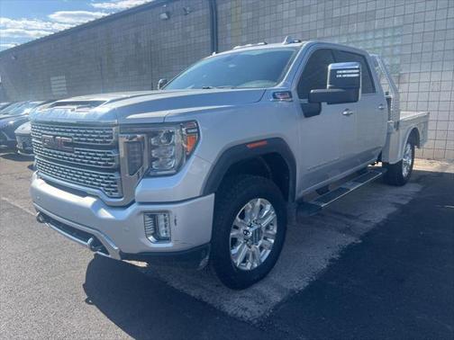 2020 GMC Sierra 3500 Denali