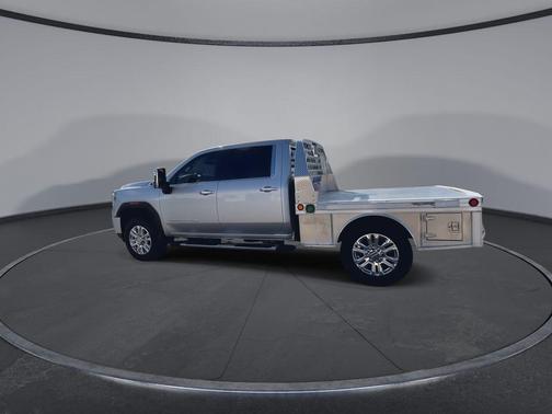 2020 GMC Sierra 3500 Denali