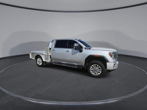 2020 GMC Sierra 3500 Denali